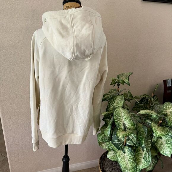 NWT 🆕 Wanakome Hera Hoodie | Ivory - Picture 11 of 14